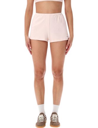 Sporty & Rich Pantaloncini sportivi e ricchi