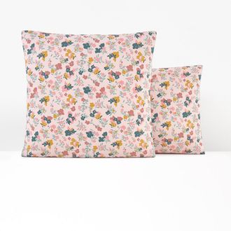 La Redoute Interieurs Kussensloop in gewassen katoen, Callas