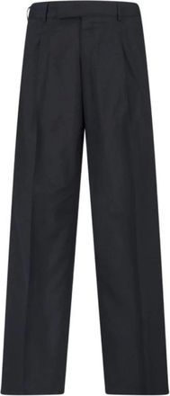 Pantaloni Torino Hombre, Pantalones, Negro, Talla: M