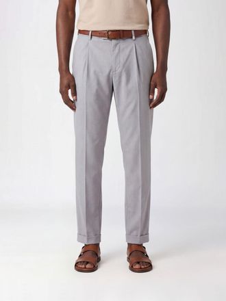 Myths Pantaloni slim fit in fresco di lana
