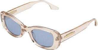Fifth and Ninth Fifth & Ninth Womens Maxi 56Mm Polarized Sunglasses