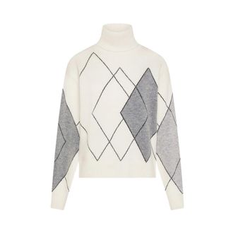 Seventy Mujer, Jerseys, Blanco, Talla: XS