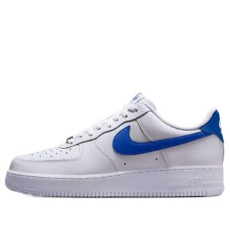 Nike Air Force 1 Low 07 White Hyper Royal FJ4146-113