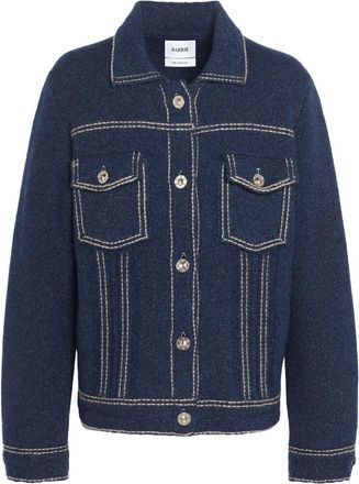 Barrie Giacca-camicia - Blu