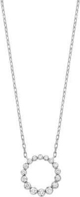 Bony Levy Liora Graduated Diamond Pendant Necklace in 18K White Gold at Nordstrom Rack