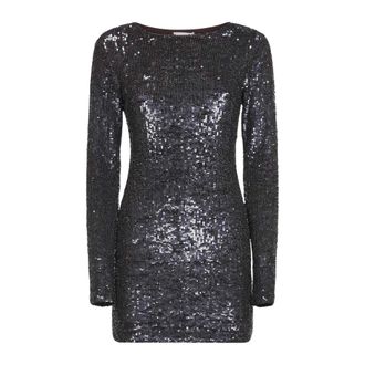 P.A.R.O.S.H. Mujer, Vestidos, Marr&oacute;n, Talla: XS