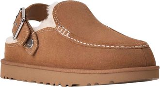 UGG Goldenstar Evelina Suede Clog