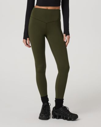 Vuori Clothing Chilled Out Legging | Olive | Medium