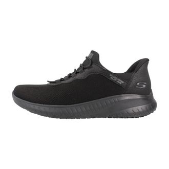 Skechers Dames, Schoenen, Zwart, Maat: 41 EU