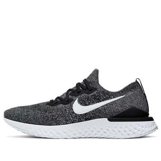 Nike Epic React Flyknit 2 Black White BQ8928-010