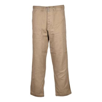 Replay Heren, Broeken, Beige, Maat: W31 Katoen