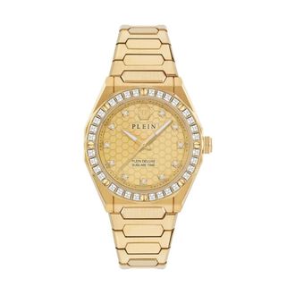 Philipp Plein Plein Deluxe Lady - Dames - Accessoires - Geel - Maat: ONE Size