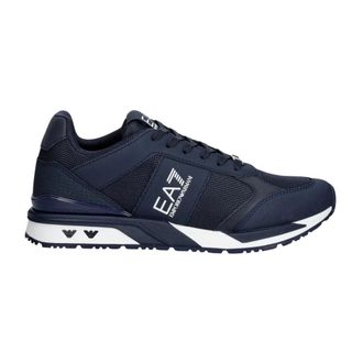 Emporio Armani Emporio Armani Ea7, Heren, Schoenen, Blauw, Maat: 40 2/3 EU