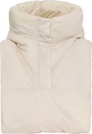 Inwear Winter Sjaal - Dames - Wintersjaals - Beige - ONE Size - Accessoires