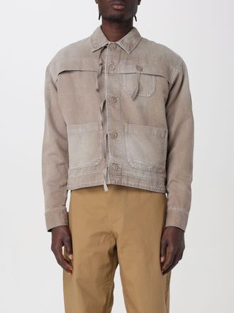 Wood Wood Jacket WOOD WOOD Men color Beige