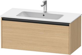 Duravit Duravit - Ketho.2 Mueble Bajo Lavabo, 1010x440x480mm, Para Me By