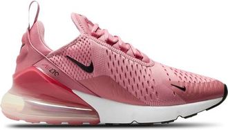 Nike Mens Air Max 270 - Shoes Vast Grey/Summit White/Black Size 10.0