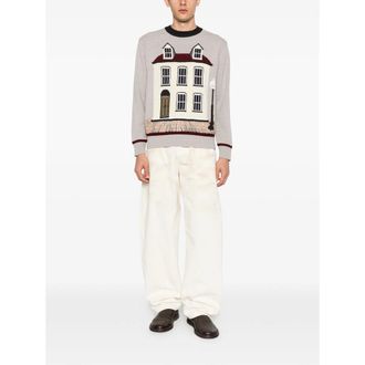 Junya Watanabe Purpl Sweater - Grey