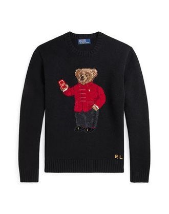 Ralph Lauren Lunar New Year Polo Bear Sweater