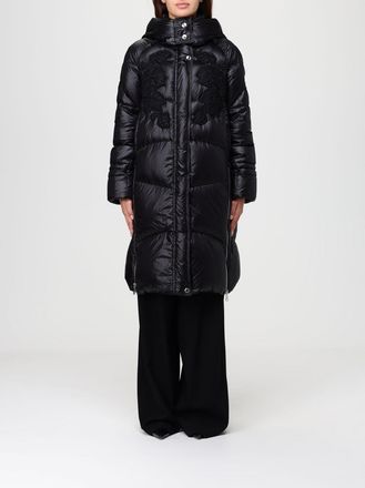 Ermanno Scervino Jacket ERMANNO FIRENZE Woman color Black