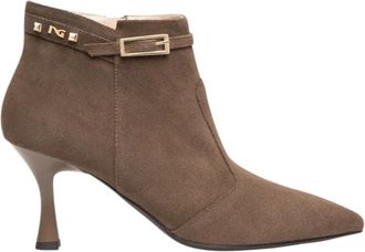 Nero Giardini Velour Tpu Adam Alek - - Shoes - Donna - Marrone - 38 EU