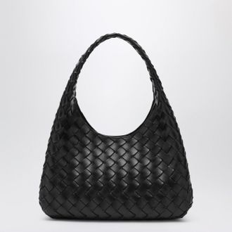Bottega Veneta Small black Campana bag