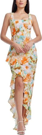 Dress The Population Dress The Population Charlene Maxi Dress