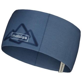 Maloja GrimmingM. Stirnband - Unisex | blau
