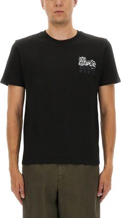 Kenzo Slim Fit T-Shirt-Uomo