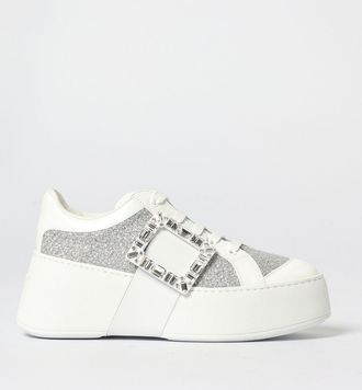 Roger Vivier Sneakers ROGER VIVIER Woman color White
