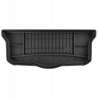 OEM Alfombrilla De Maletero De Goma Para Citro&euml;n C1 2 Hatchback 2014-2022 Tm