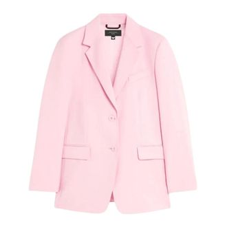 Max Mara Mujer, Chaquetas, Rosa, Talla: S