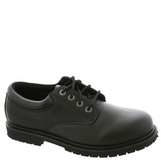 Skechers Mens Cottonwood Cantix 200251 Kitchen Shoes, black, 10.5 UK