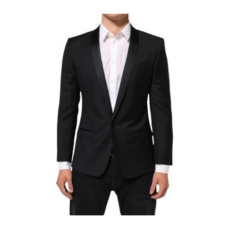 Dolce & Gabbana Uomo, Giacche, Nero, M, new