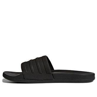 adidas Adilette Cloudfoam Plus Mono Slide Black S82137
