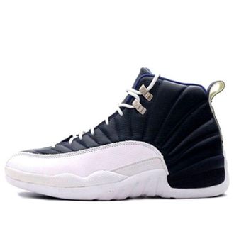 Air Jordan 12 OG Obsidian 130690-411