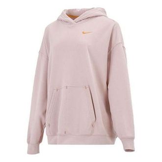Nike (WMNS) Nike AS W Nike Sportswear SWSH FLC PINK OXFORD DM6202-601
