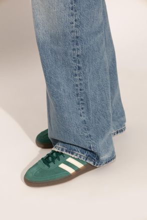 adidas Handball Spezial Sports Shoes, Womens, Green