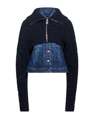 Dondup COATS & JACKETS - Denim outerwear on YOOX.COM
