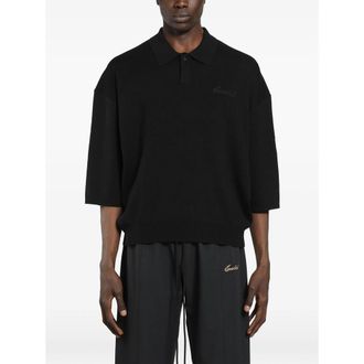 Fear of God Essentials Logo-embroidered Polo Shirt