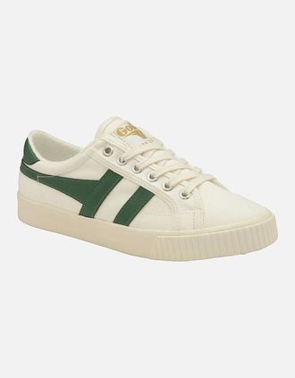 Gola Womens Tennis Mark Cox Womens Casual Trainers - White - Size: 3