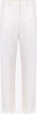 Theory Hose mit hoher Taille aus Admiral-Crêpe