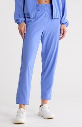 Zella Interval Ankle Pants in Purple Baja at Nordstrom Rack, Size X-Large