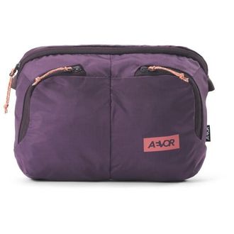 Aevor Sacoche Bag H&uuml;fttasche - | lila