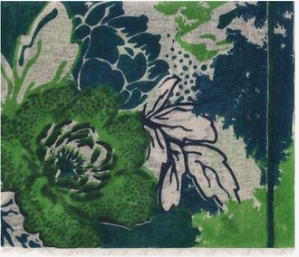 Friendly Hunting Stola aus Kaschmir Galizia