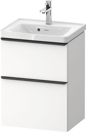Duravit Duravit D-neo Mueble Bajo Lavabo Suspendido, 484x625x372mm, 1