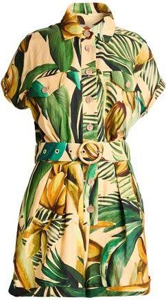 Farm Rio MONOS&PETOS - Monos cortos en YOOX.COM