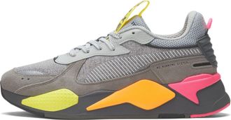Puma RS-X Highlighter High Rise Ultra Grey 384710-01