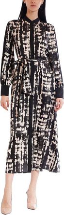 Julia Jordan Shirt Dress