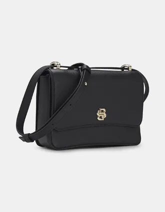 HUGO BOSS Womens Beyond Crossbody Bag - Black - Size: ONE size